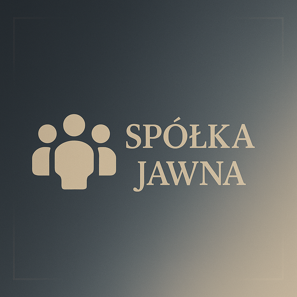 Spółka jawna