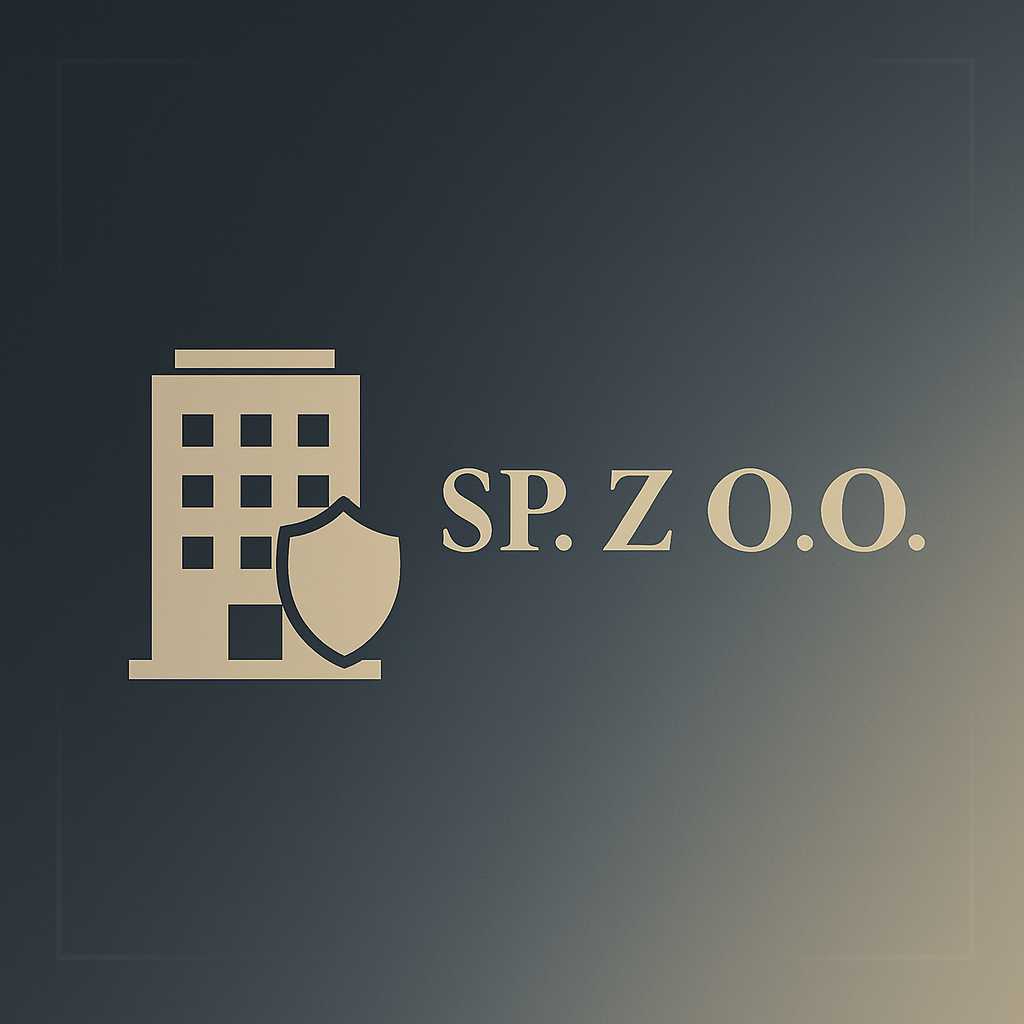 założenie spółki z ograniczoną odpowiedzialnością